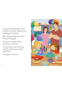 Ladybird Key Words with Peter and Jane: new global edition Level 8 Book 3