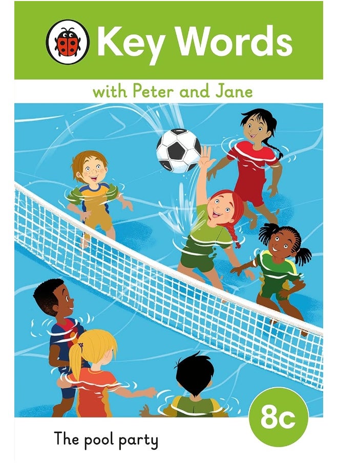 Ladybird Key Words with Peter and Jane: new global edition Level 8 Book 3  - Image 1