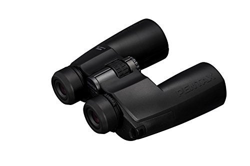 Pentax SP 10x50 WP Binoculars (Black) for star watching bird watching outdoor, Default Title - Image 3