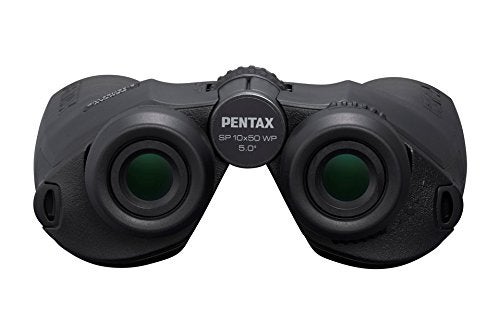 Pentax SP 10x50 WP Binoculars (Black) for star watching bird watching outdoor, Default Title - Image 5
