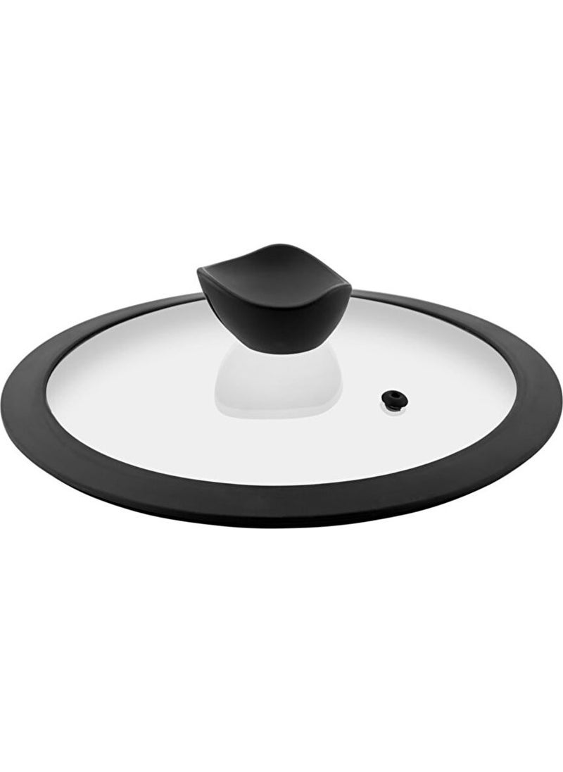 FALEZ - Casa Milano 20 cm Cover Black - Image 1