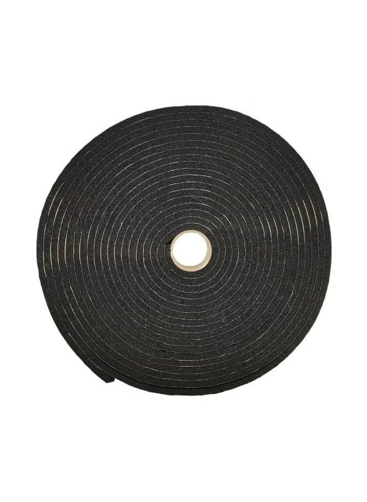 High Quality Self-Adhesive Foam Weather Stripping Tape, 10m x 30mm x 5mm, Soundproofing, Weatherproofing, Door and Window Insulation Seal Strip - Image 3