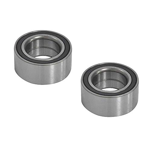 IRONTEK Front Wheel Bearing 5100952A Compatible for Honda 20082012 Accord20102011 Accord Crosstour20122013 Crosstour for Acura 20092013 TL20102014 TSX 2 PCS - Image 1