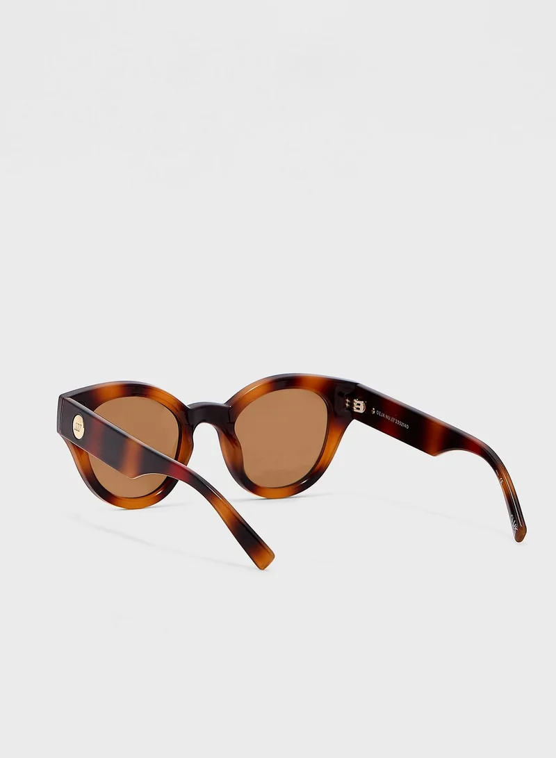 لو سبيكس نظارة شمسية ديجانو