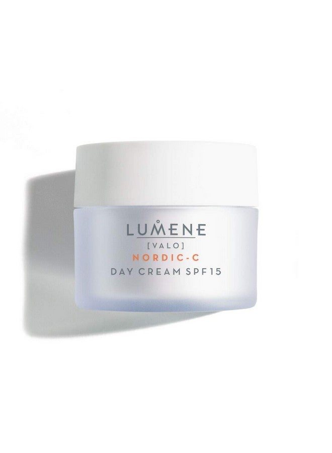 Lumene Umene Valo Vitamin C Protective Day Cream Spf15 50Ml - Image 2