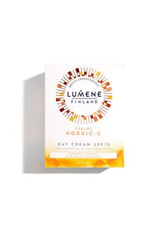 Lumene Umene Valo Vitamin C Protective Day Cream Spf15 50Ml  - Image 3