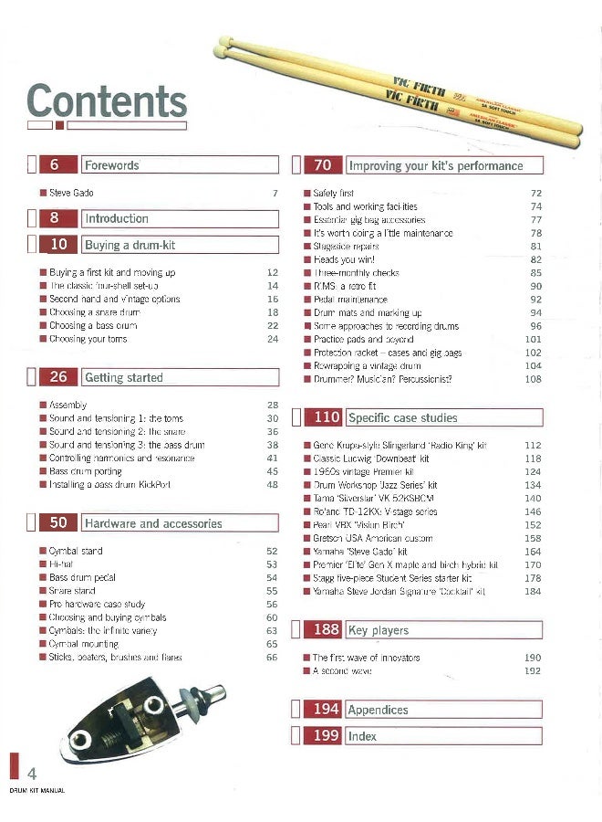 دليل طقم الطبول: كيفية شراء وصيانة وتحسين طقم الطبول - Image 3
