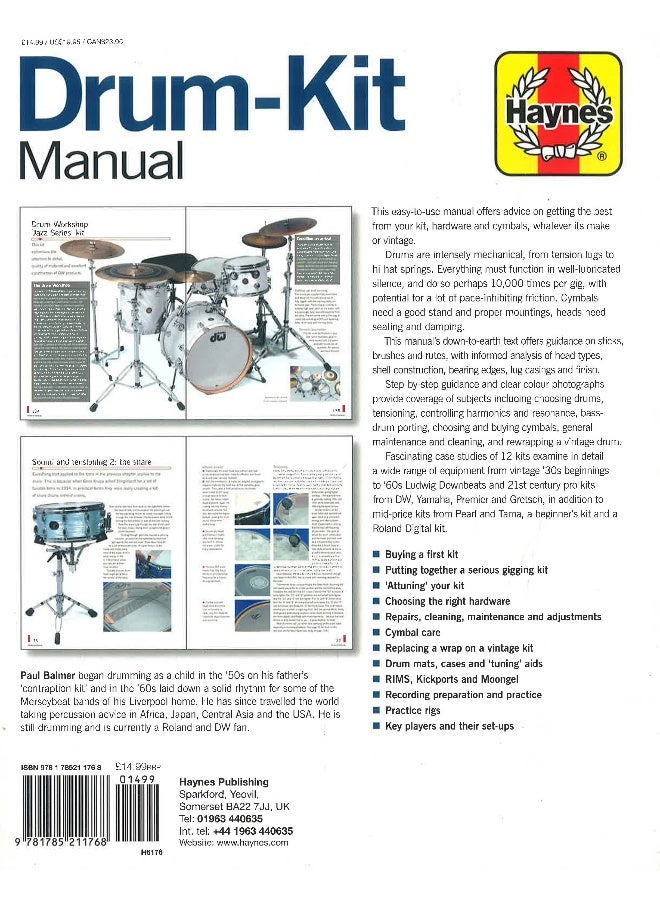 دليل طقم الطبول: كيفية شراء وصيانة وتحسين طقم الطبول - Image 2