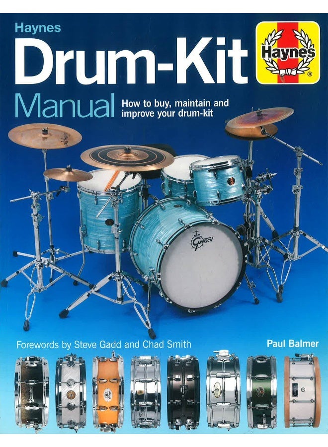 دليل طقم الطبول: كيفية شراء وصيانة وتحسين طقم الطبول - Image 1