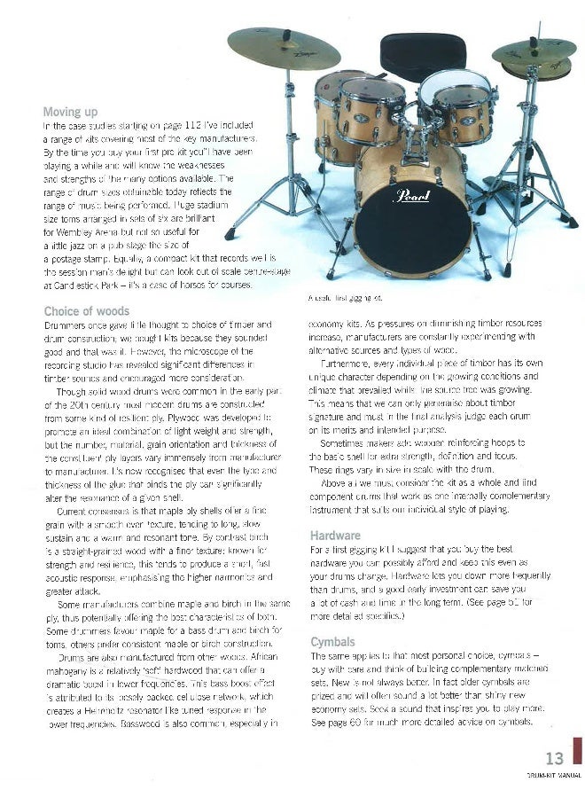 دليل طقم الطبول: كيفية شراء وصيانة وتحسين طقم الطبول - Image 5