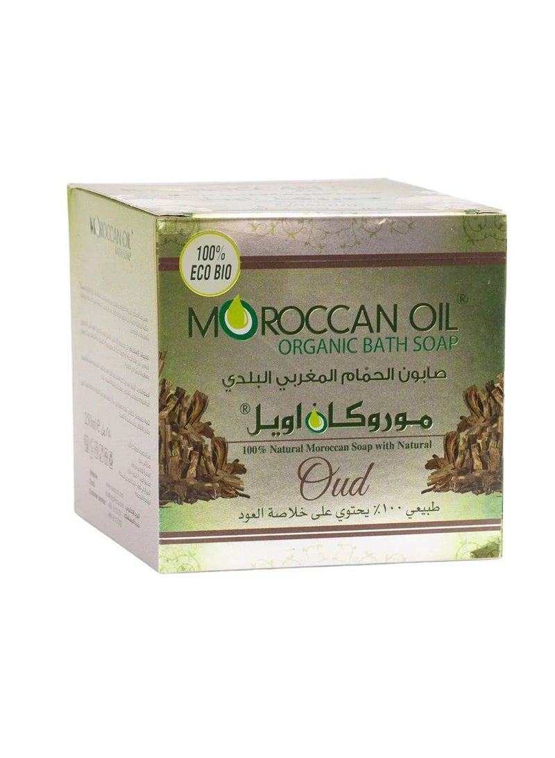 Moroccan Oil Moroccan Bath Soap With Oud - 250Ml - Image 5