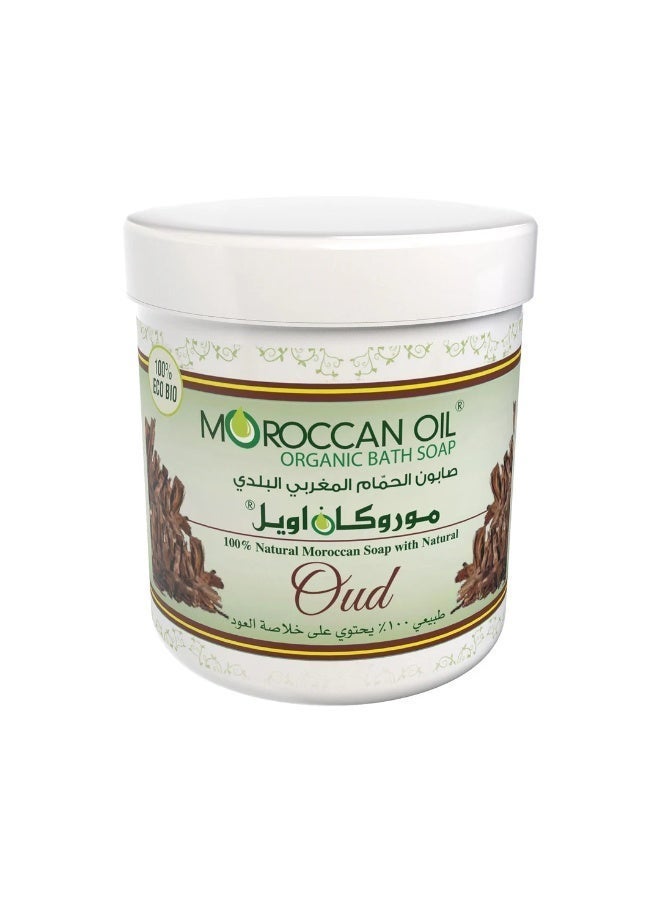 Moroccan Oil Moroccan Bath Soap With Oud - 250Ml - Image 1
