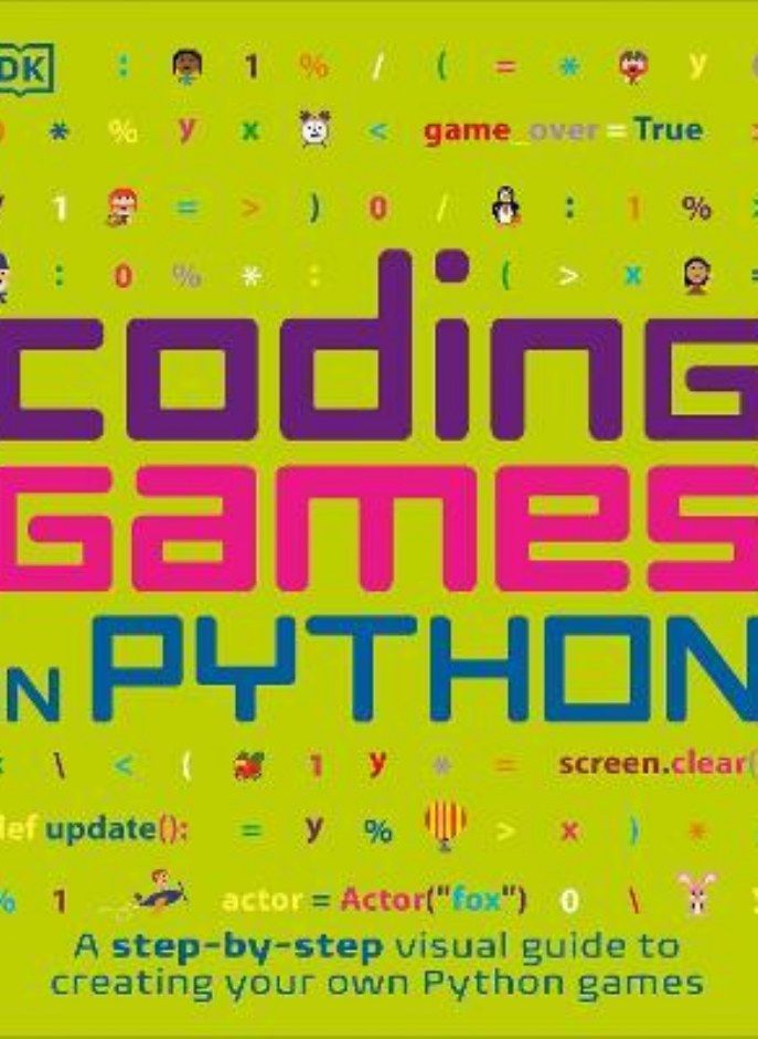 CODING GAMES IN PYTHON 