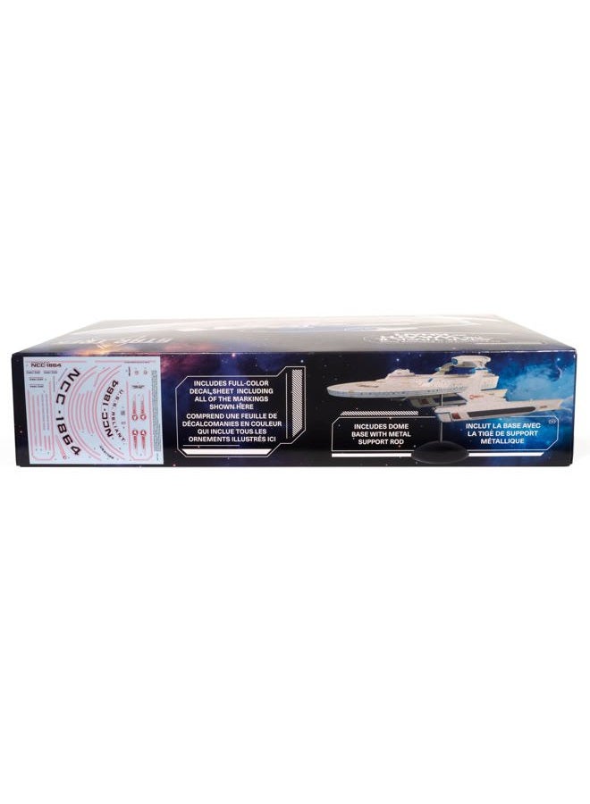 AMT Star Trek II: The Wrath of Khan U.S.S Reliant 1:537 Scale Model Kit - Image 2