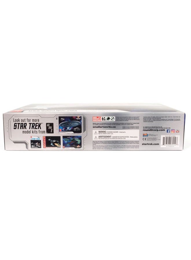 AMT Star Trek II: The Wrath of Khan U.S.S Reliant 1:537 Scale Model Kit - Image 3
