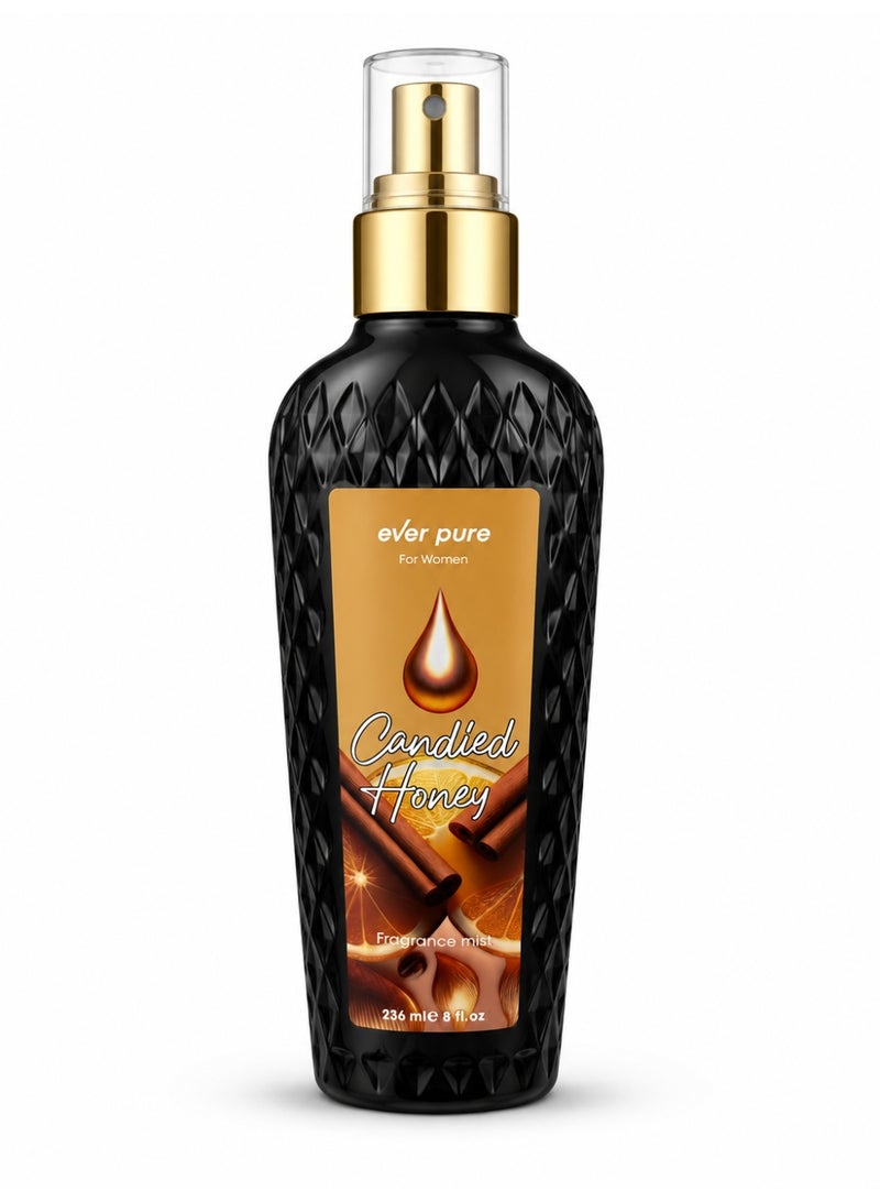 رذاذ معطر للجسم "كانديد هاني" (Candied Honey) للنساء - 236 مل