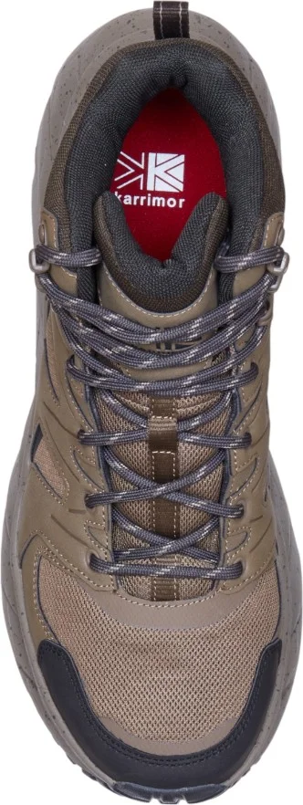 كاريمور K1108-BRN Kestrel Mid Weathertite Men's Outdoor Boots Beige