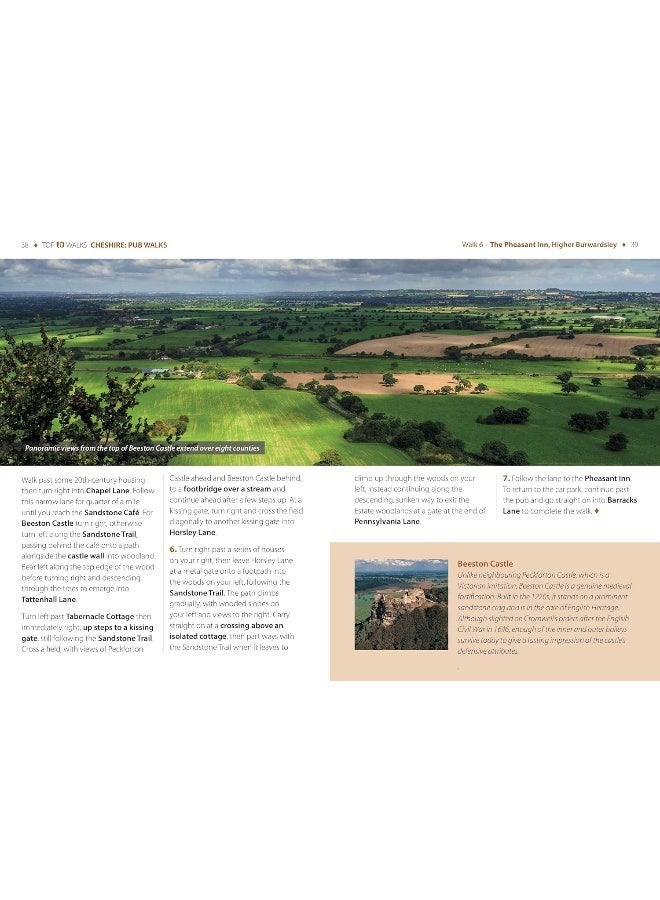 Pub Walks: Short circular walks to Cheshire's best pubs  - Image 2
