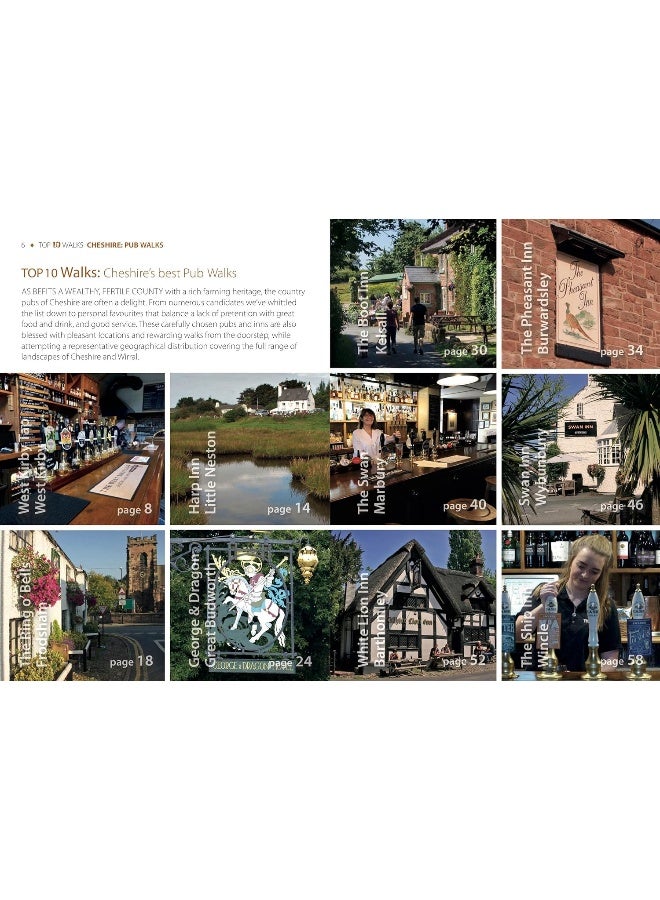 Pub Walks: Short circular walks to Cheshire's best pubs  - Image 5