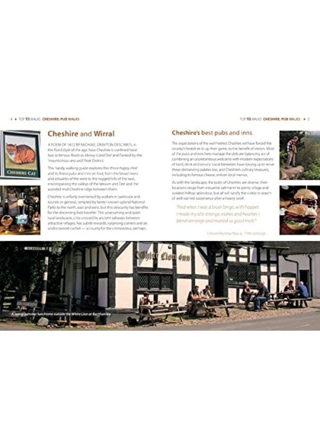 Pub Walks: Short circular walks to Cheshire's best pubs  - Image 4