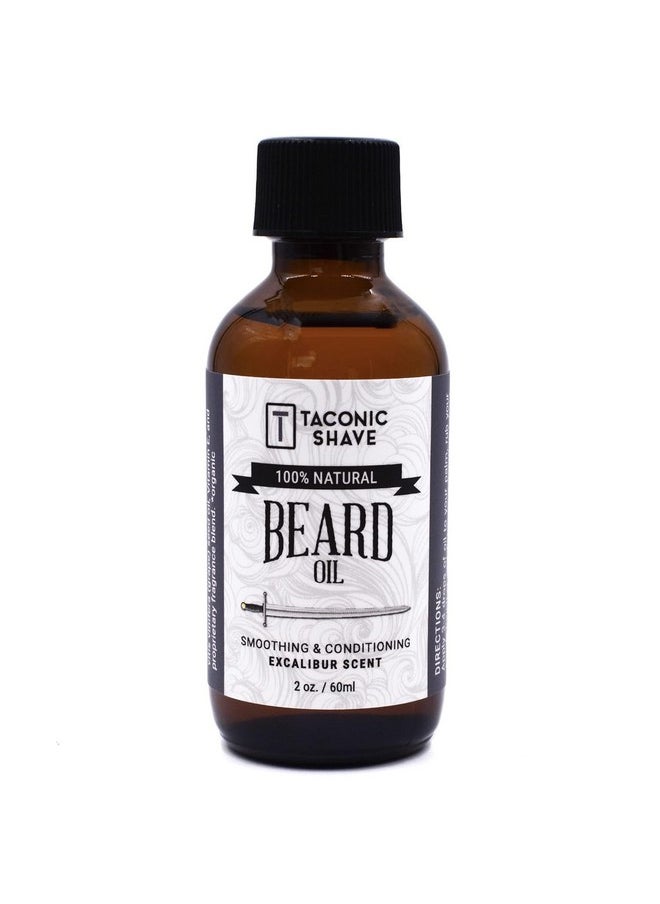 Premium All Natural Beard Oil - 2 Ounce Bottle (Excalibur) - pzsku/ZC78336FD73132B28980EZ/45/_/1733729811/e202791b-fc71-4d03-91ce-76fe129ffef2