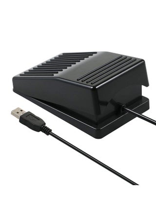 FS22-PM USB Single Foot Switch Multifunctional Customized Foot Pedal Mechanical Switch for Image Acquisition Music Game Control - pzsku/ZC783520F69AC2BBAAF74Z/45/_/1690793488/8728123b-20a9-445b-9799-2336e8744d73