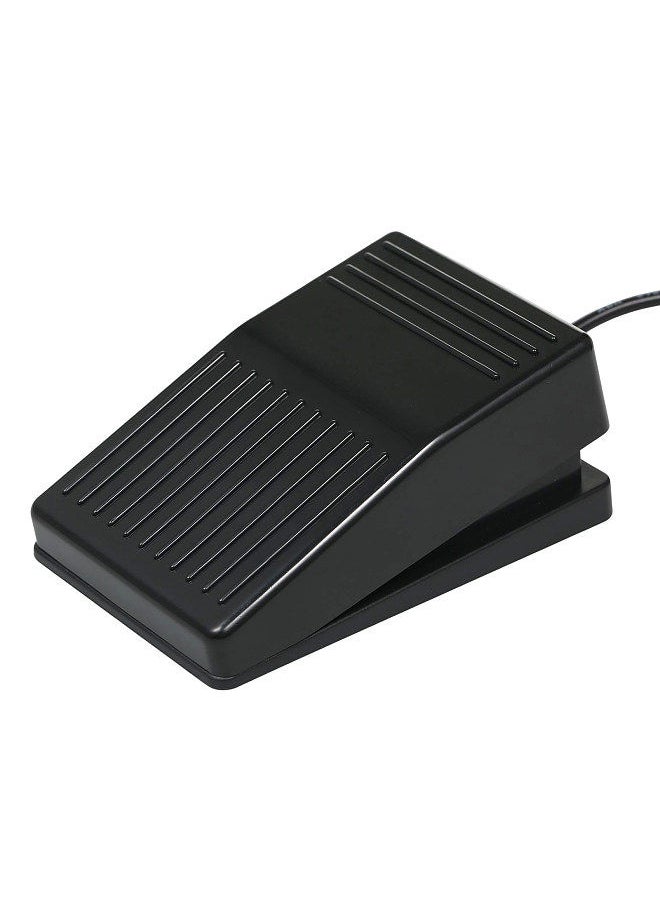 FS22-PM USB Single Foot Switch Multifunctional Customized Foot Pedal Mechanical Switch for Image Acquisition Music Game Control