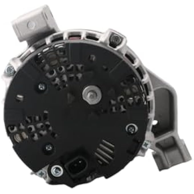 HLBTK 11722N Alternator 12V 180A Fits for Lan Rover LR2 2013-2015, Discovery Sport 2015, Range Rover Evoque 2012-2018 L4 2.0L Rplaces# BJ3210300CB BJ3210300CA 0125811006 - Image 5
