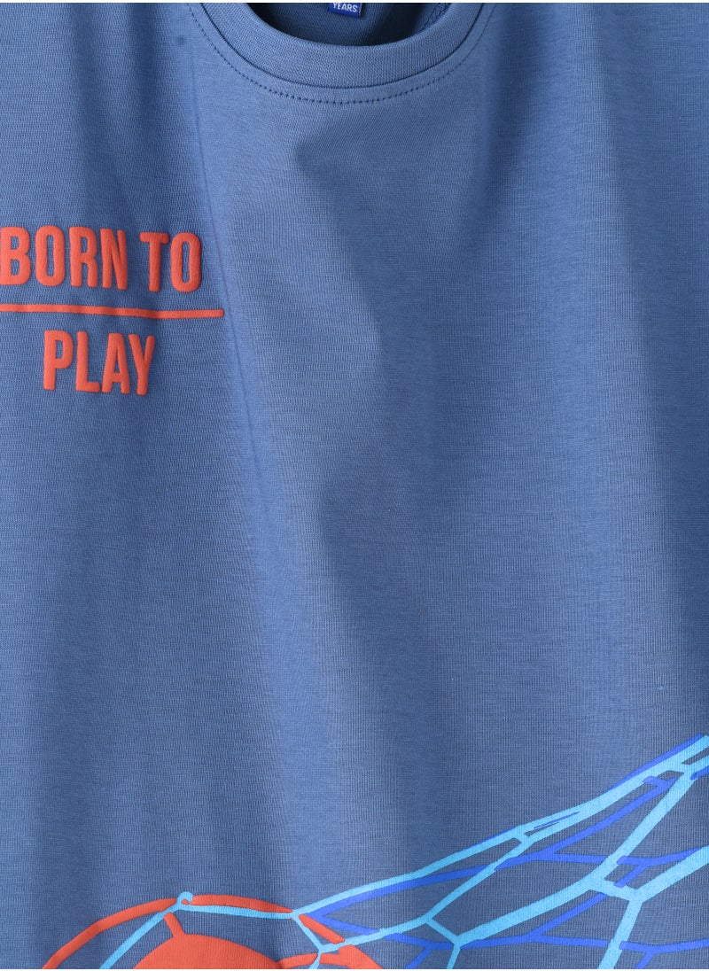 JAM Boys' Short-Sleeve Tees for Summer Style  - Image 2