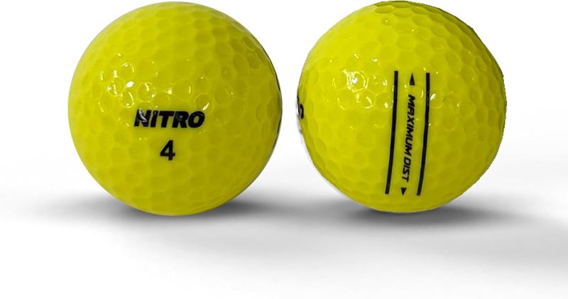 Nitro Maximum Distance Golf Ball (12-Pack) - Image 3
