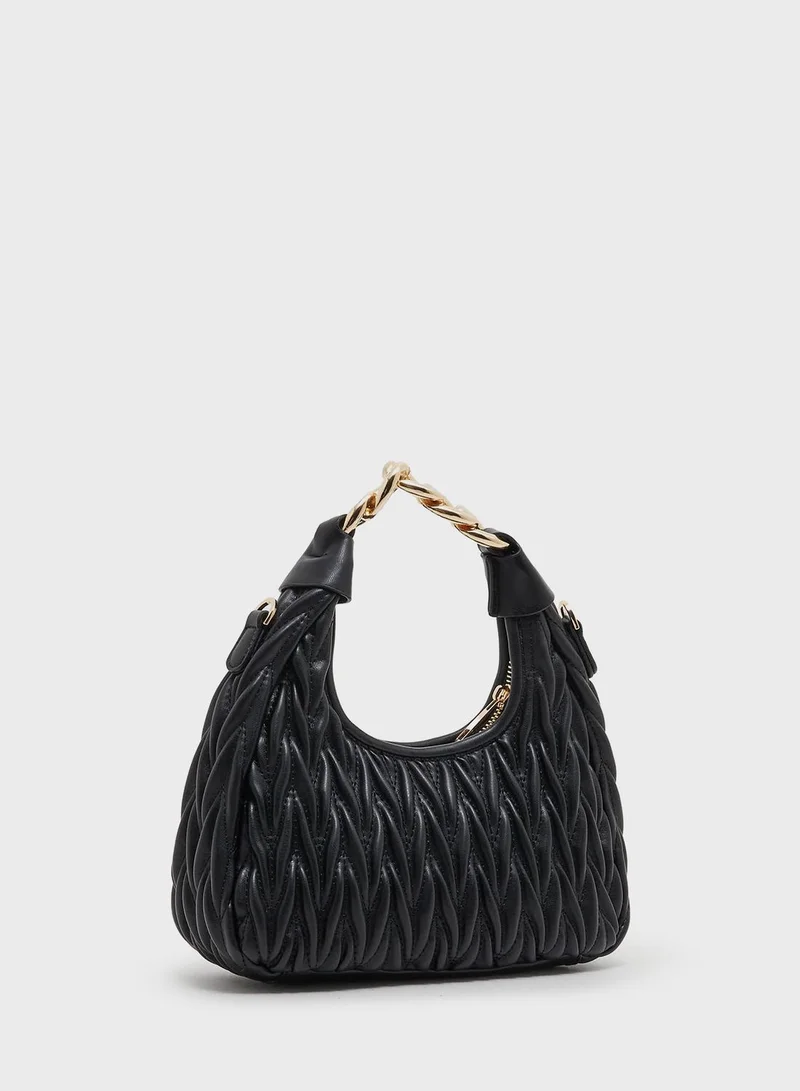 بيفرلي هيلز Top Handle Hobo Bag
