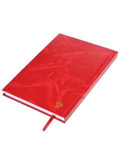 FIS FIS Diary 2025 English (Saturday & Sunday Combined) A5, Red - FSDI90E25RE  - Image 5