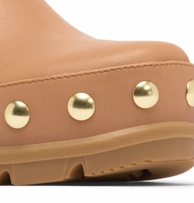 Sorel Women's Roamâ€™N Clog RVT, Tawny Buff/Gum, 9 - Image 2
