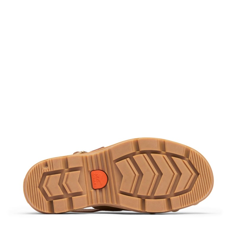 Sorel Women's Roamâ€™N Clog RVT, Tawny Buff/Gum, 9 - Image 5
