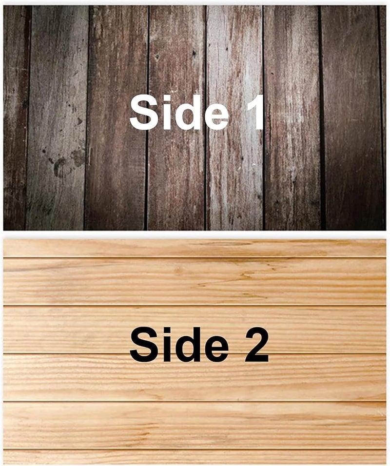 ARS Double Sided Photography Background - Waterproof Premium Texture Backdrop (60 x 90 CM) - Image 3