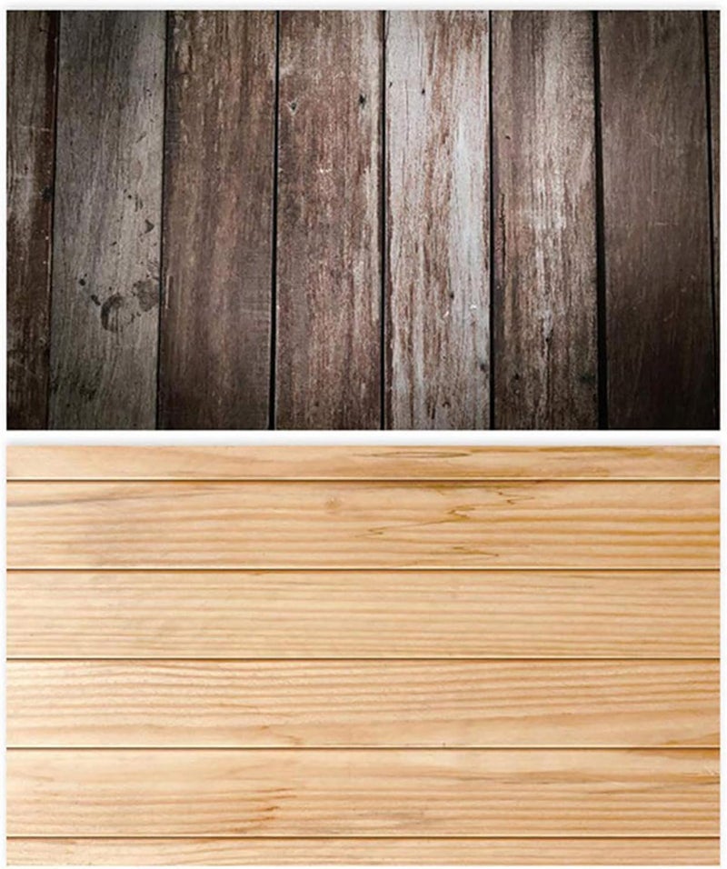 ARS Double Sided Photography Background - Waterproof Premium Texture Backdrop (60 x 90 CM) - Image 1