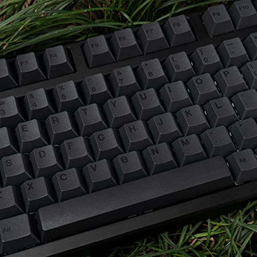 mintcaps PBT Gray Keycaps Set 144 Keys Cherry Profile DYE-Sub Custom ISO ANSI Keycaps for 61 64 87 104 108 Cherry MX Switches Mechanical Keyboards - Image 3