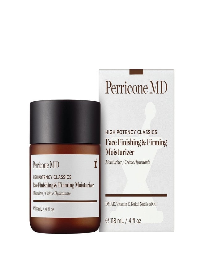Perricone MD High Potency Classics Face Finishing & Firming Moisturizer, 4 fl. oz. - Image 2