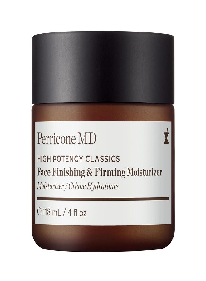 Perricone MD High Potency Classics Face Finishing & Firming Moisturizer, 4 fl. oz. - Image 1