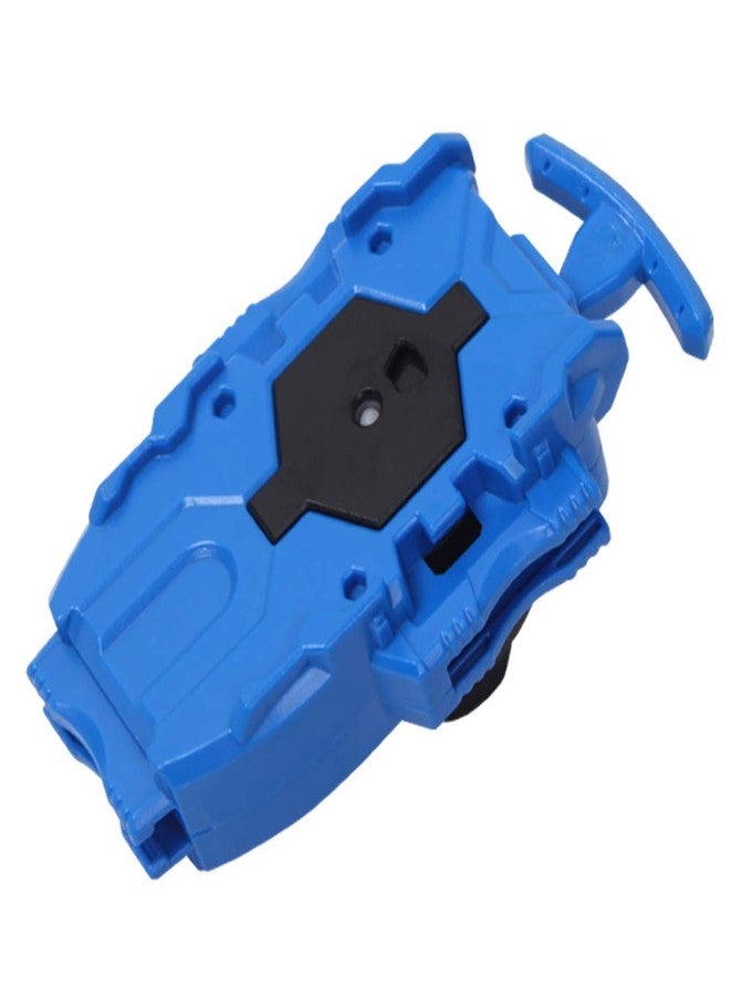 STJOYOPY Battling Top String Burst Top String Launcher Grip (Blue) - Image 4