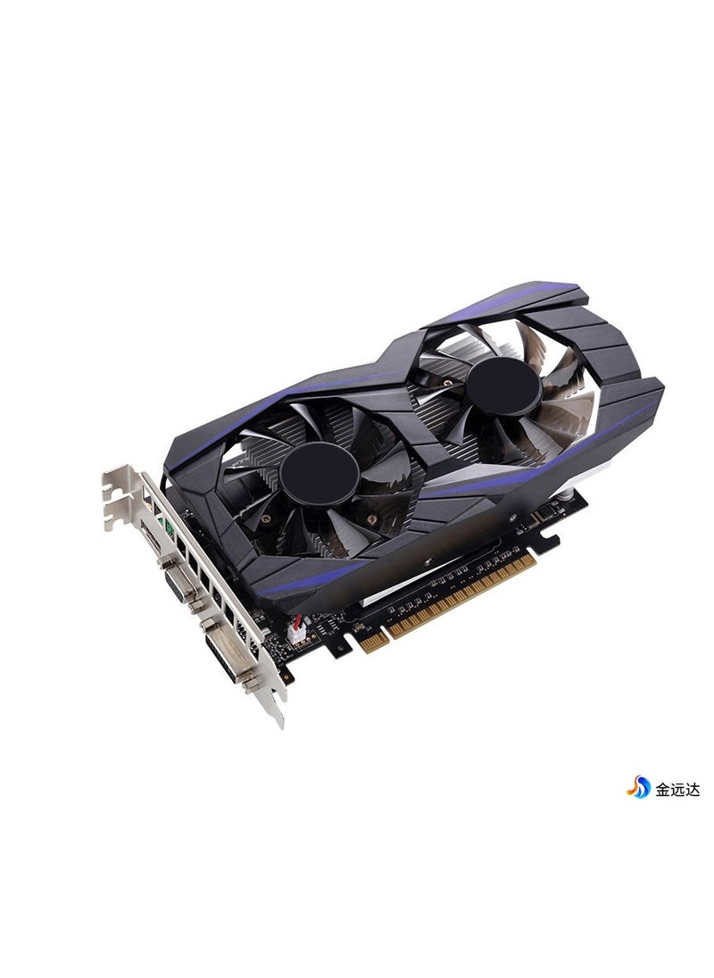Generic بطاقة رسومات الألعاب GTX1050Ti 4G المستقلة عالية الدقة للكمبيوتر المكتبي GDDR5  - Image 1