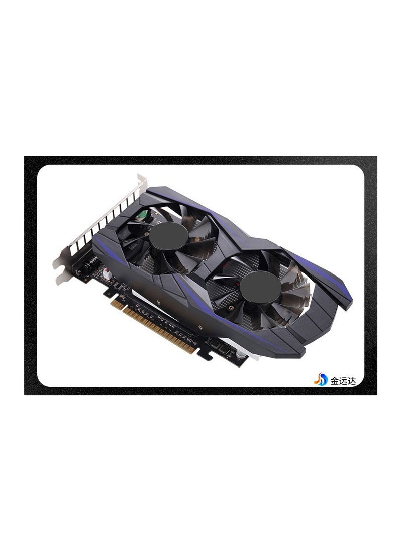 Generic بطاقة رسومات الألعاب GTX1050Ti 4G المستقلة عالية الدقة للكمبيوتر المكتبي GDDR5  - Image 2