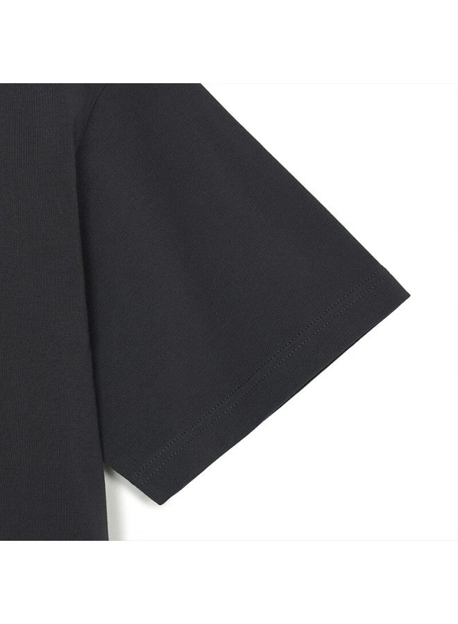 MLB Men'S And Women'S Short Sleeve T-Shirt Couple Solid Color Spring Summer Simple Casual Round Neck 25 New Style 3Atsb0253-43Cgs-L - Image 4