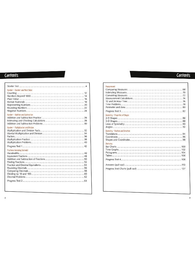 Year 4 Maths Targeted Practice Workbook: Ideal for Use at Home