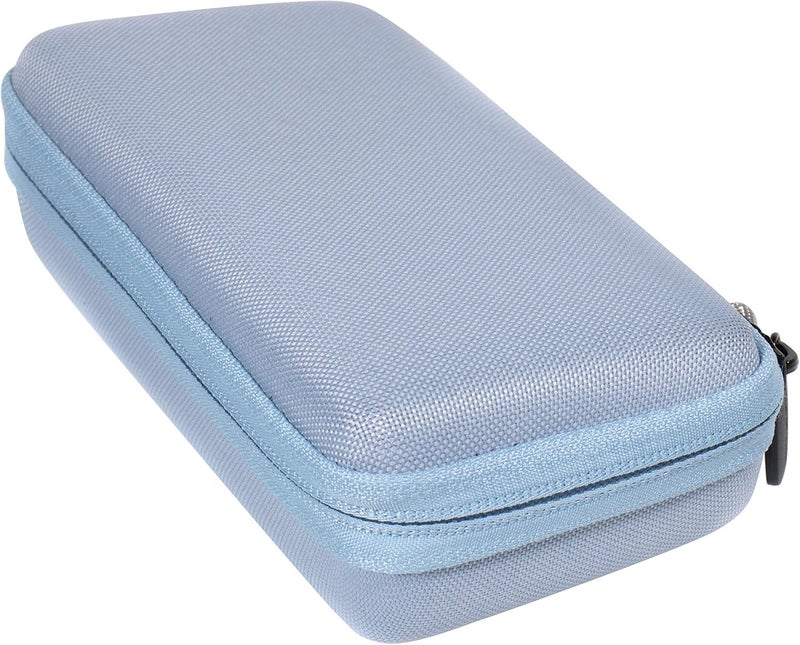 CaseSack حافظة مقياس الحرارة للأذن/مقياس الحرارة بالأشعة تحت الحمراء مثل براون ثيرمو سكان 7، 7+، 5 IRT6500، 3؛ آي بروفين، آي هيلث، ميلدسيكس، كيه دي تي، إيزي إيست، كاندي كير، لاميغ، هوجوم، جود بيبي، فامي دوك، أنثسانيا - Image 5