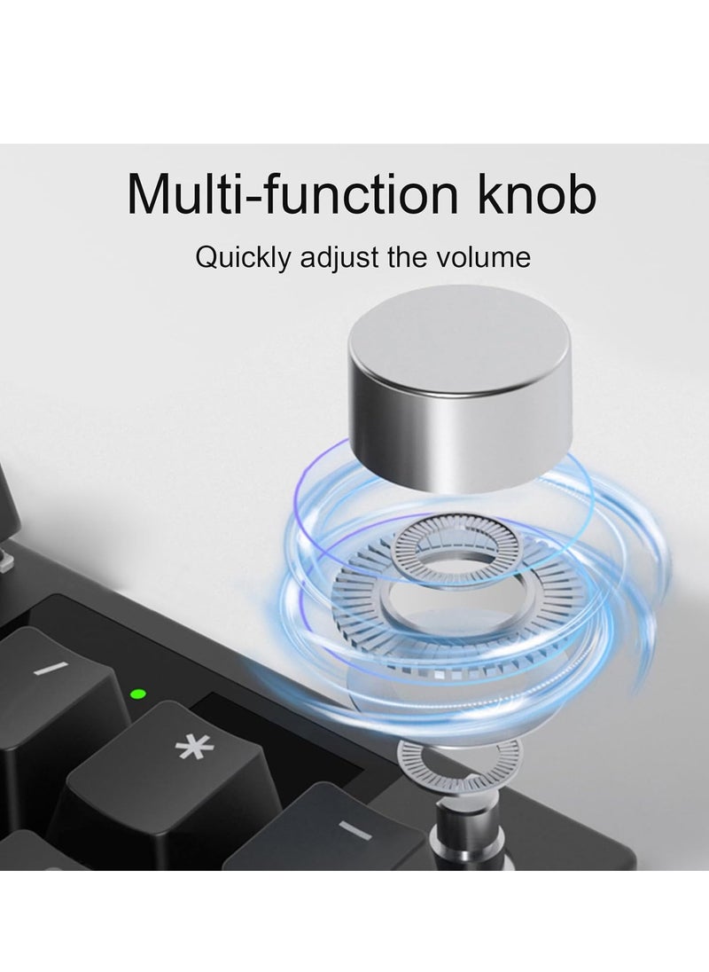 Forev - Wired USB keyboard and mouse suit FV-Q600 , 104 Keys Mechanical Gaming Keyboards and Mouse Combo, for comfort office and home - Image 1