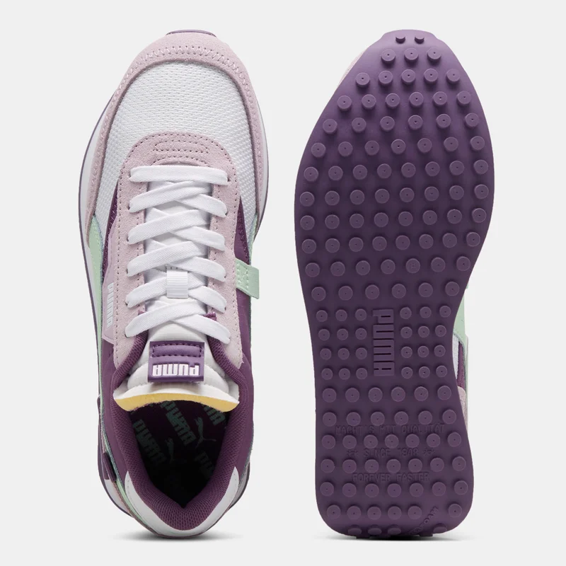 PUMA Women's Future Rider Soft Shoe
