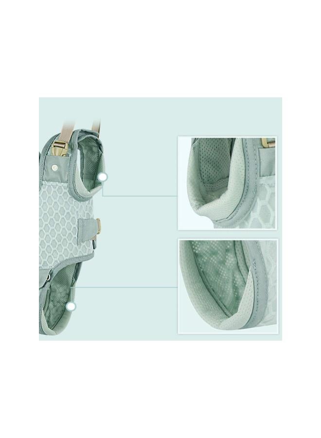 كلاراكو مشاية أطفال، مشاية أطفال، مساعد مشي للأطفال، حزام أدوات آمن ومريح وقابل للتعديل للأطفال من سن 7 أشهر فما فوق - Image 3