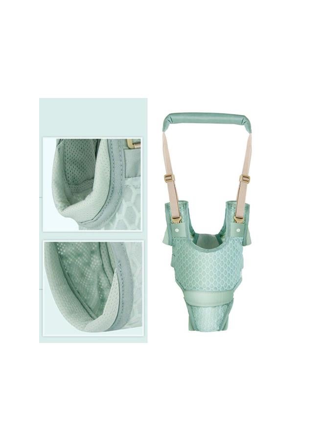 كلاراكو مشاية أطفال، مشاية أطفال، مساعد مشي للأطفال، حزام أدوات آمن ومريح وقابل للتعديل للأطفال من سن 7 أشهر فما فوق - Image 2