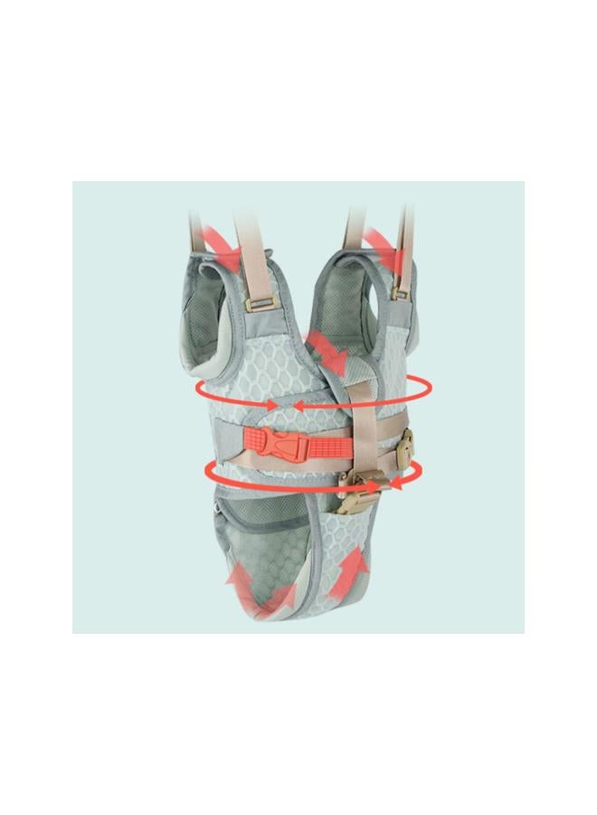 كلاراكو مشاية أطفال، مشاية أطفال، مساعد مشي للأطفال، حزام أدوات آمن ومريح وقابل للتعديل للأطفال من سن 7 أشهر فما فوق - Image 4